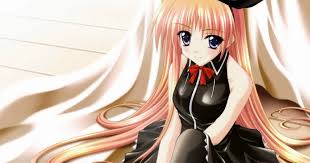 Tahu sendiri kan, cewek sukanya sama cowok humoris. Gambar Kartun Anime Keren Perempuan Anime Wallpapers
