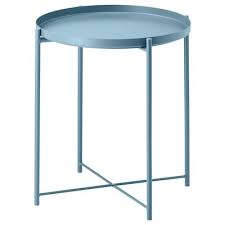 Gladom Tray Table Black 17 1 2x20 5 8 Ikea In 2020 Tray Table Ikea Table Ikea