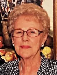 Obituary information for Betty