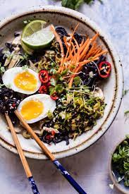 Detox Coconut Lemongrass Chicken Ramen Recipe Coconut Lemongrass Half Baked Harvest Harvest Recipes