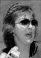 Patricia Seaton's Instagram, Twitter & Facebook