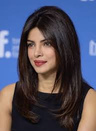Short Layers Of Priyanka Chopra Long Hair Styles Priyanka Chopra Haircut Hairstyle