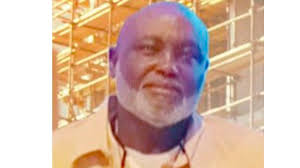 GREGORY ISAAC FORBES