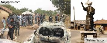 The assailants invaded the community in the early hours of sunday, june 6, with guns and other dangerous weapons and unleashed terror on residents. Renewed Tension In Igangan As Farmers Flee After Herdsmen Allegedly Attack Community Again Gistmania