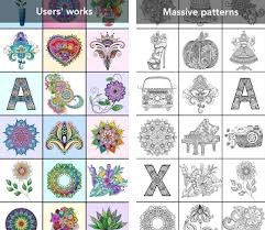 Download Mandala Coloring Book Apk Download For Android Latest Version 3 2 1 Com Eyewind Colorfit Mandala