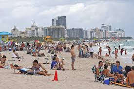 Find unique places to stay with local hosts in 191 countries. Tourists Enjoy Miami Beach Labor Day Weekend Despite Curfew Miami Herald