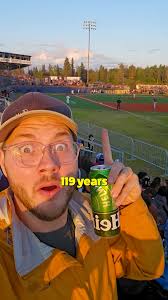 A baseball game that’s so far north the sun never sets. This is the  Midnight Sun Baseball Game in Fairbanks, Alaska, which happens every June  21 at midnight for the past 119 years. There’s up to 23 ...