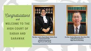 Native court system in sabah is a unique feature of the malaysian legal system. High Court Of Sabah And Sarawak Malaysia On Twitter