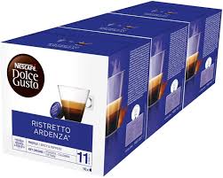 Côté modèle, on sent une forte appétence des clients pour la dolce gusto piccolo, aux formes rondes et discrètes dans la. Nescafe Dolce Gusto Ristretto Ardenza 16 Count Pack Of 3 Walmart Com Walmart Com