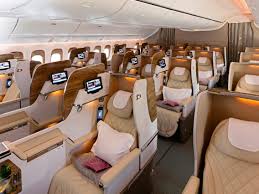 All taxes and surcharges included; What It S Like To Fly Emirates Business Class