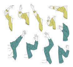 cryoflower on twitter drawing wrinkles drawing clothes drawing reference poses