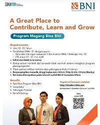Scopri ricette, idee per la casa, consigli di stile e altre idee da provare. Loker Bank Bri Sumatera Utara Lulusan Sma Cari Kerja