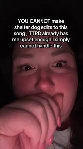 Being a swiftie has now managed to hurt me in a way i never thought it  could😭😭😭 #swifttok #swiftie #TTPD #torturedpoetsdepartment #theprophecy  #taylorswift #taylorsversion #taylornation #fyp #dogtok ...