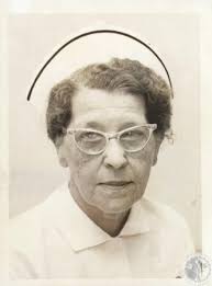 First African American to graduate from SLI/ULL. From the Carencro/Prairie  Basse area. She followed in the footsteps of Saint Katherine Drexel. Her  family donated the land to build St. Elizabeth a Saint