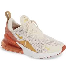 Nike Air Max 270 Premium Sneaker Women Nordstrom Nike Air Shoes Cute Sneakers Hype Shoes