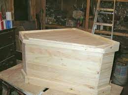 Corner Bench Toy Box Diy Toy Box Toy Box Plans Toy Boxes