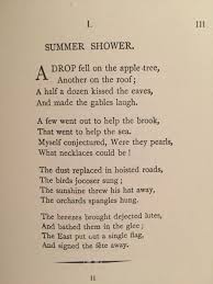 Emily Dickinson Poetry Ideas Poetic Words Poems