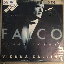 For the 2021 calendar/tax year, the town of vienna real estate tax rate is 22.25 cents per $100 of a property's assessed value. Falco Vienna Calling 1986 Vinyl Discogs
