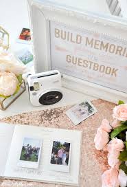Well after some hands on experience and field testing, i have come up with what i believe is a great list to help you get started! Kara S Party Ideas Instax Photo Guestbook For Your Wedding Or Shower Kara S Party Ideas