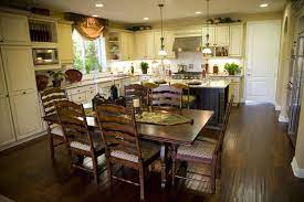 Dark cabinets light floors countertop remarkable dark cabinets light countertops s via: 34 Kitchens With Dark Wood Floors Pictures Home Stratosphere