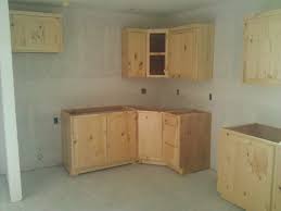 With it's natural hickory grain elements, you will see grain patterns contrasting with each other to give it that incredible dimension that you definitely don't see manufactured often in today's market. Knotty Pine Kitchen Cabinets By Tommy K At Coroflot Com
