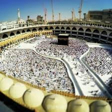 makkah panosundaki pin