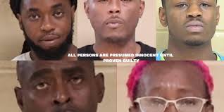 Several arrests made during operation at Lifestyle Apartments following  shooting last month