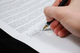Contoh surat permohonan cerai talak oleh suami. Contoh Surat Pernyataan Cerai Yang Baik Dan Benar Terlengkap