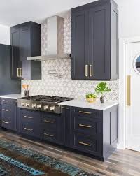 This backsplash is common in neutral tones. 1001 Ideas For Ultra Modern Kitchen Backsplash Ideas