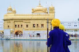 The golden temple in amritsar was founded in the sixteenth century by guru ram das sahib, the fourth sikh guru. Golden Temple Harmandir Sahib Amritsar Tickets Tours Book Now