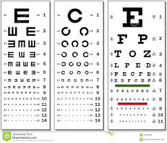 Snellen Eye Chart In 2019 Eye Chart Eye Chart Printable