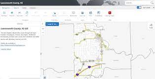 Miami County Ks Gis The County's Interactive Gis... - Leavenworth County Kansas | Facebook