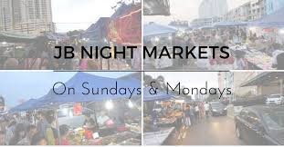 No.17, ground floor, jalan delima 2, pusat perdagangan pantai pontian, 82000 pontian, johor. Jb Night Markets Jln Permas Jaya Near Renaissance Vs Jln Seladang Near Ksl The Gps Gal S Penchant For Travelling