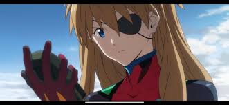 3.0 you can (not) redo. First Glimpse Of Asuka From The 3 0 1 0 Teaser Evangelion