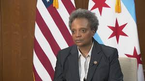 She assumed office on may 20, 2019. Mayor Lori Lightfoot Reflects On First 365 Days In Office Chicago News Wttw