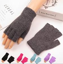Have you knitted fingers on gloves before. Autumn And Winter Women S Knitted Half Finger Gloves Girls Warm Fingerless Knitted Gloves Lady S Driving Gloves R433 Knit Half Finger Gloves Fingerless Knit Glovesladies Driving Gloves Aliexpress