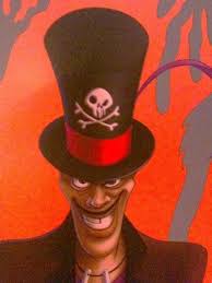 Obama And The Shadow Man The Princess And The Frog Disney Fan Art Disney Art