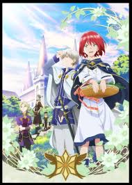 Snow White With The Red Hair English Cast Announcement Funimation Blog
