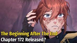 The Beginning After The End Chapter 172 Release Date And Time - YouTube