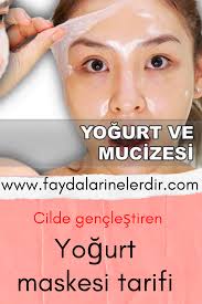 Yogurdun Cilde Faydalari Ve Zararlari Nelerdir Faydalari Nelerdir Cilt Beyazlatma Kore Cilt Bakimi Cilt Urunleri