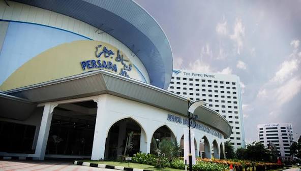 Persada Johor International Convention Centre, Johor Bahru