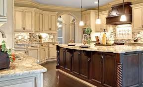 Cream Color For Kitchen Cabinets Antique White Kitchen Kitchen Design Gallery Antique White Kitchen Cabinets