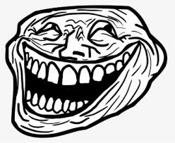 Maybe you would like to learn more about one of these? Troll Trolling Trollface Face Meme Freetoedit Troll Face Png Transparent Png Kindpng