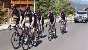 The official facebook page of ineos grenadiers. Tour De France 2020 Ineos Grenadiers Launch Ahead Of Tour De France Video Dailymotion