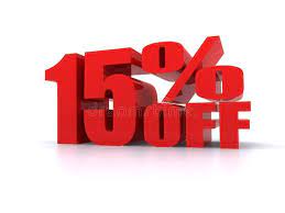 15 Percent Off Promotional Sign 15 Big Red Percent Off Promotional Sign Aff Promotional Percent Red Big Sig Photo Illustration Illustration Signs