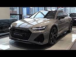 48 Audi Rs7 Sportback 2020 Sound Full Review Interior Exterior Infotainment Best Audi Yet Youtube Audi Rs7 Sportback Rs7 Sportback Audi Rs7