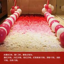 They are delicate, so handle your roses carefully from start to finish. Red Roses Room Decoration