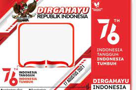 Untuk memperingati hari ulang tahun republik indonesia, pemerintah telah mengeluarkan logo terbaru. Link Download Twibbon Hut Ri Ke 76 Dan Cara Buat Di Twibbonize