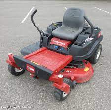 View and download toro timecutter sw4200 service manual online. Toro Timecutter Ss5000 Lawn Mower In Burnsville Mn Item Dc2724 Sold Purple Wave