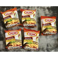 If you are looking for a topmost malaysia dried & instant noodle manufacturer that has speciallized in food & beverages, then lee fah mee sdn bhd is the greatest option. Lee Fah Mee Abalone Chicken Instant Noodles 5pkt X 70g Shopee Malaysia